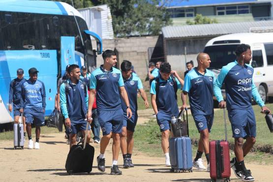 Llegada de Motagua a la ciudad de Danlí.