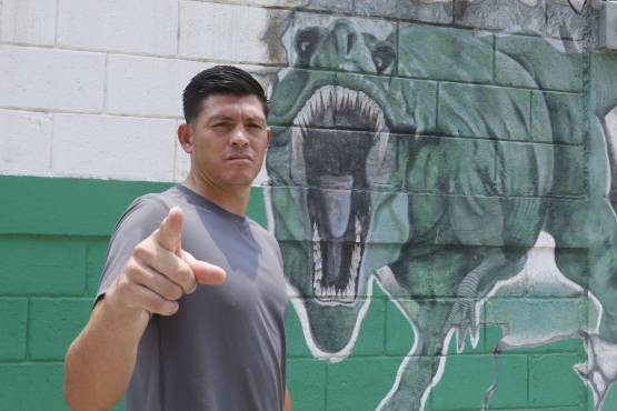 ‘Chelito’ Martínez sentencia la final Marathón-Olimpia: “Lo lograremos, seremos campeones”