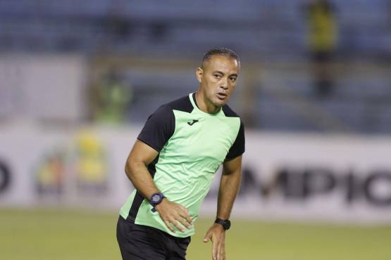 Melvin Matamoros (45 años) le dirá adiós al arbitraje profesional en Honduras.