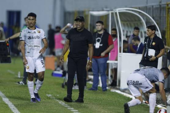 Hernán Medford respeta mucho al Real España, su rival en Liga Concacaf y exequipo en la década anterior.