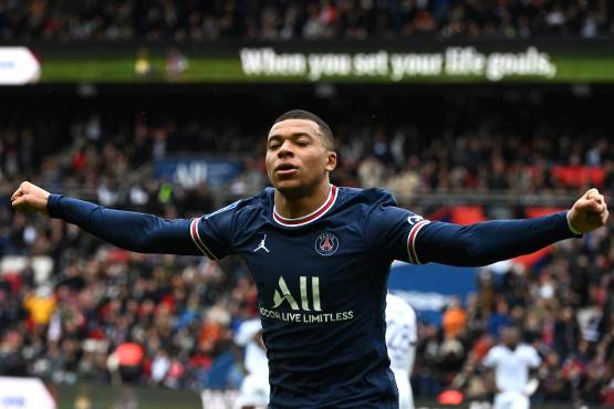 PSG aplastó al Girondins de Burdeos de Alberth Elis que se hunde en el descenso; Mbappé, Neymar y Paredes marcaron