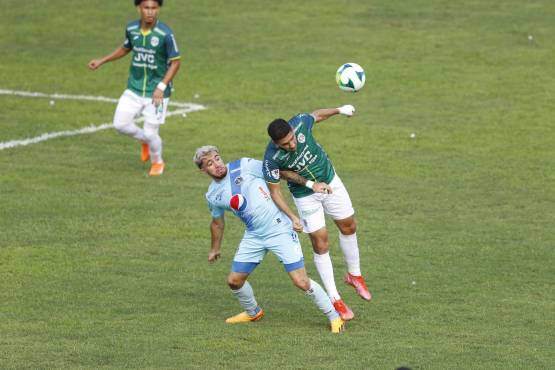 Minuto a minuto del Marathón 2-2 Motagua: ¡El Ciclón avanzó a la final por la mínima tras sufrir en el Yankel Rosenthal!