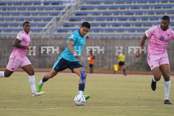 ¡La Selección de Honduras golea a Bermudas por las eliminatorias mundialistas rumbo a United 2026!