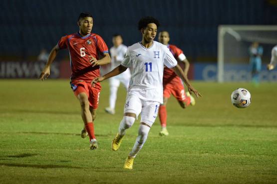 Honduras perdió ante Panamá y fue eliminada del Premundial Sub-17: así se vivió el minuto a minuto