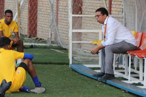Darío Cruz, directivo de UPNFM: “Muy pocos aceptamos la responsabilidad, la mayoría se convierten en ratas que se bajan del barco”
