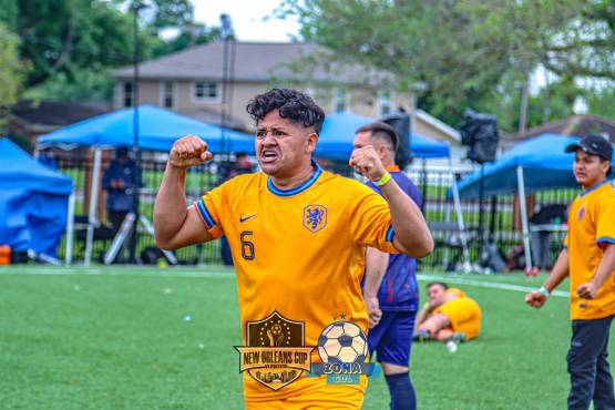 New Orleans Cup 2025: Naranja Mecánica dio la sorpresa y Hernández United se consagró campeón