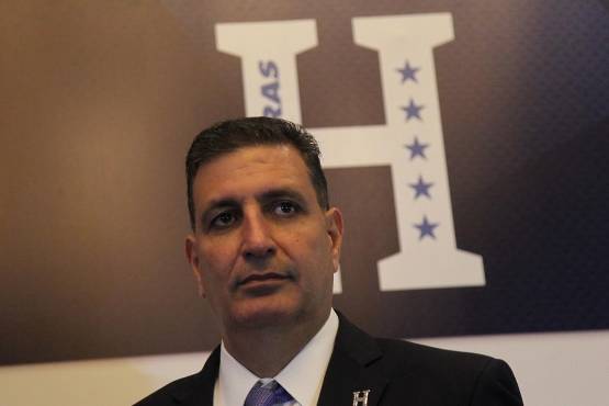 Jorge Salomón no se atrevió a confirmar amistosos para enero, pero aseguró que manejan varias opciones.