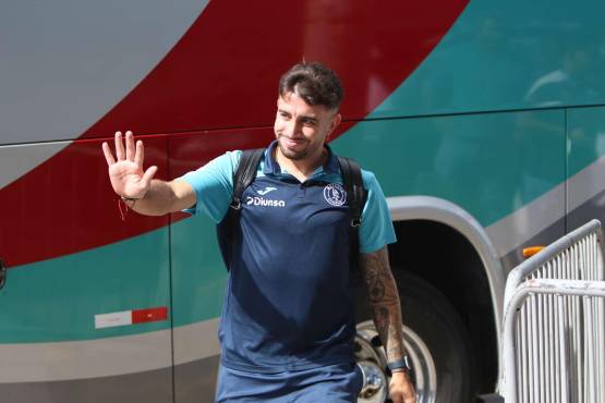 Un Marathón diezmado pone de rodillas al Motagua en el Nacional de Tegucigalpa y lo golpea muy feo