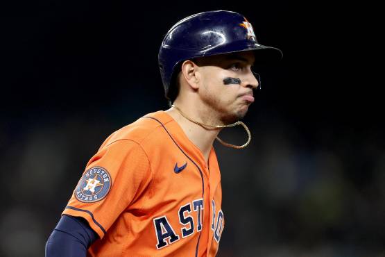 Dusty Baker, mánager de los Astros de Houston: “No seríamos campeones del oeste sin Mauricio Dubón”