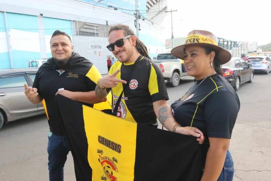 Así vivimos el minuto a minuto de la finalísima del ascenso: Génesis ganó al Juticalpa desde los penales