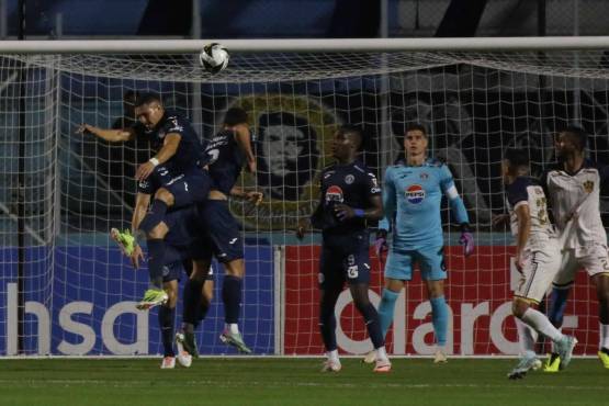 ¡Motagua vuelve a perder la oportunidad de ser líder y cede un empate de local ante los potros del Olancho!