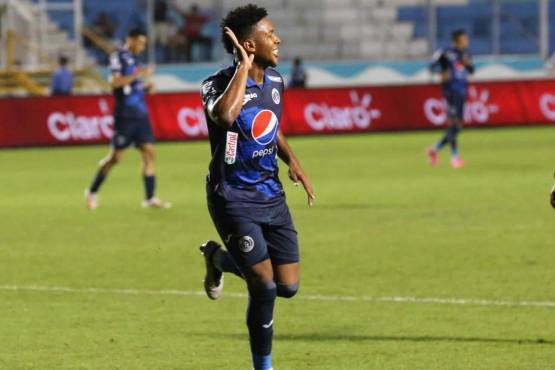 Yeison Mejía “no escucha” a sus críticos tras regresar al gol. FOTO: David Romero