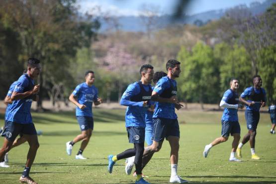 Hay que recordar que Motagua juega el miércoles ante Tigres por la Champions de Concacaf.