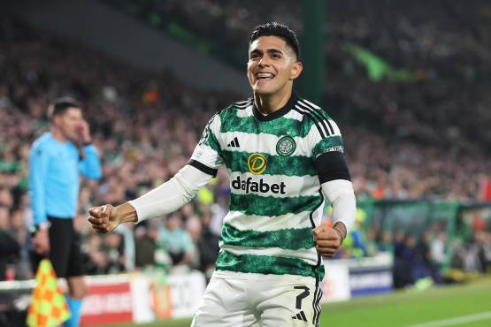 El hondureño Luis Palma está dándole mucho rédito al Celtic tras su compra al Aris de Salónica.