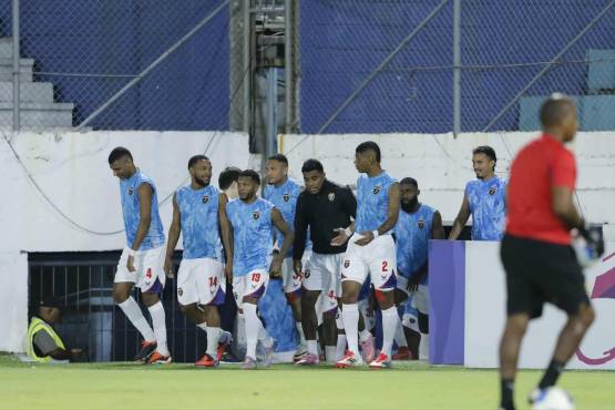 Plaza Amador golpea al Real España por la ida de los cuartos de Copa Centroamericana; derrota con olores de eliminación