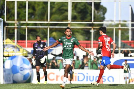 Marathón le mete el segundo golpe en el Clausura 2024 al Olimpia de Troglio, que se desinfla en el cierre del torneo
