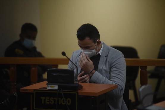 Marco Pappa, culpable y cinco años de prisión por violencia contra una mujer.