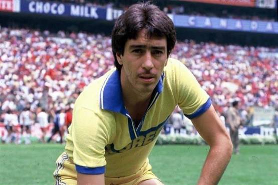 Tomás Boy era el goleador histórico de Tigres hasta que llegó el francés André-Pierre Gignac.