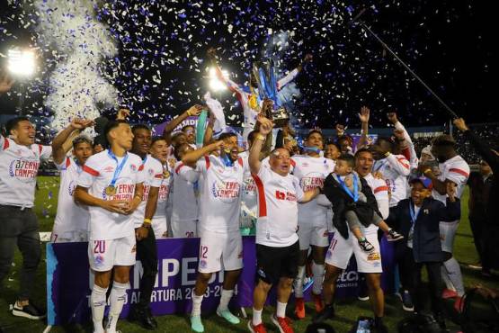 ¿Cómo le fue al Olimpia de Pedro Troglio tras no alcanzar el liderato de la primera vuelta en la Liga Nacional de Honduras?