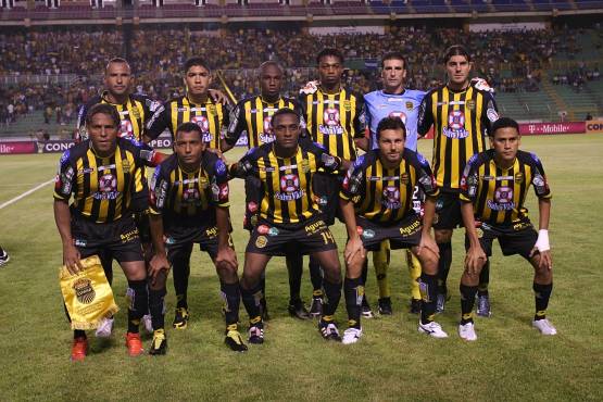 El Real España remontó un 3-0 en el estadio Olímpico. Fue en 2009 por la Champions de Concacaf.