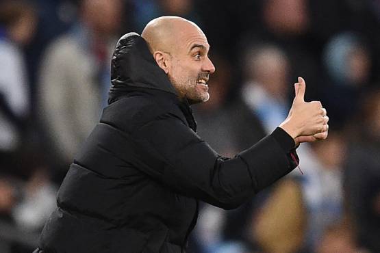 El Manchester City pulveriza con tremenda paliza al United que no contó con Cristiano Ronaldo