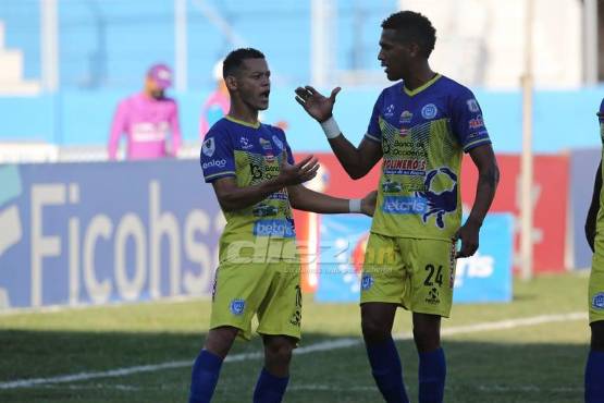 Damin Rodríguez le dio el triunfo al Victoria sobre Olimpia en el Estadio Nacional.