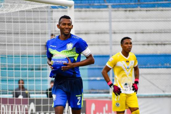 Almendárez se suma a la selección de Honduras para el juego ante Jamaica por la Liga de Naciones de Concacaf.