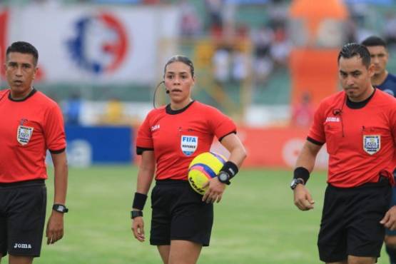 Olimpia y Motagua regalaron un encuentro digno de una disputa por el tÃ­tulo, el resultado final en la ida fue 2-2 y el campeÃ³n del torneo clausura 2019- Melissa Paola Borjas Pastrana es una Ã¡rbitra hondureÃ±a