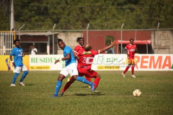 Real Sociedad y Honduras Progreso están igualando 0-0 en el Francisco Martínez por la jornada 6 del Apertura 2019-20.