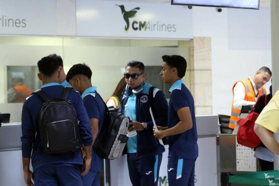 Motagua salió a Belice para su debut en Copa Centroamericana: Recupera a dos referentes, pero va con dos bajas