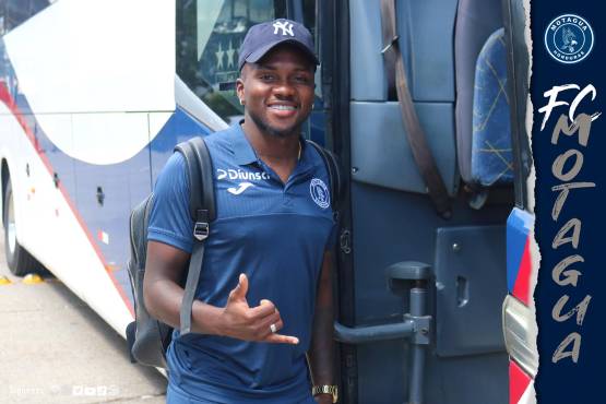 Motagua marcha cuarto en la tabla de posiciones tras lograr 11 puntos en ocho fechas de la Liga Nacional.