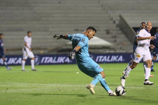 Motagua vs Victoria EN VIVO: Mathías Vázquez se viste de héroe y saca de la mala racha al campeón de Honduras