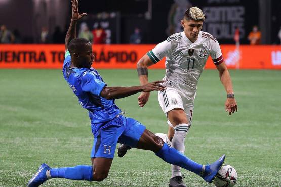 Honduras comenzará la Copa Oro jugando frente a México.