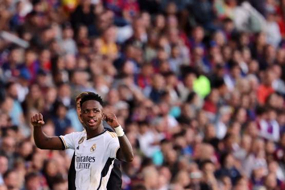 Barcelona y su determinación sobre los insultos racistas a Vinicius durante el clásico contra Real Madrid