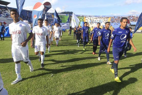 ¡Felicidades papá! Pedro Troglio dejó “hijo” en Honduras y las paternidades más marcadas en los clásicos de Liga Nacional