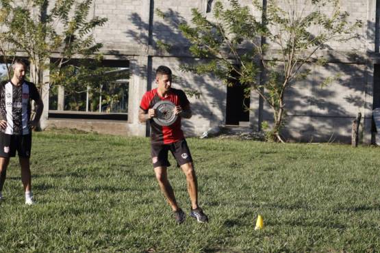 Gabriel Tellas es una de las figuras del Vida y espera seguir destacando en el Clausura 2024.