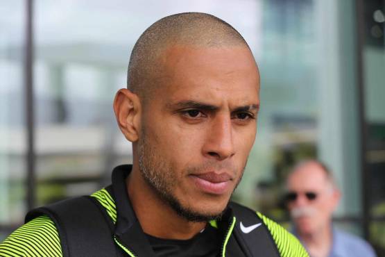 Eddie Hernández ha tenido grandes pasos en clubes como Motagua, Olimpia y Vida, entre otros. FOTO: David Romero