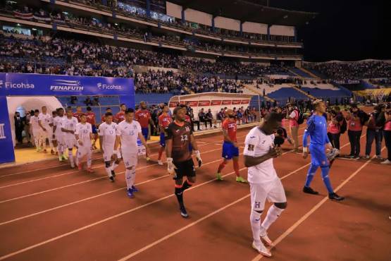 Honduras enfrentará a Canadá y Curazao por el Grupo C de la Nations League.