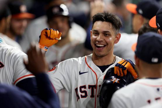 Mauricio Dubon le dio la victoria a los Houston Astros tras su cuadrangular en el sexto inning ante los Pittsburgh Pirates.