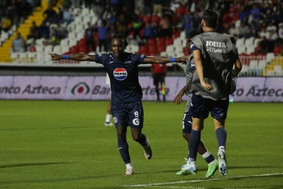 Motagua cede empate ante Olancho FC y pifia nuevamente de local al dejar escapar el liderato del torneo