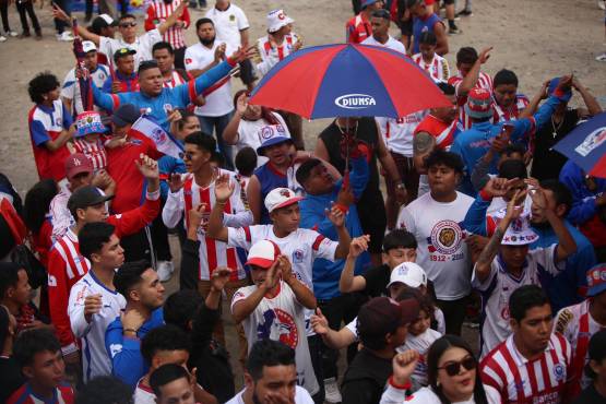 Minuto a minuto Génesis vs Olimpia: ¡El campeón salvó el invicto y sufrió para empatar en Comayagua!