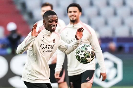 Luis Enrique dice lo que Mbappé no quería escuchar y exaltó a Dembelé: Tenemos una mentalidad de equipo; No se juega solo