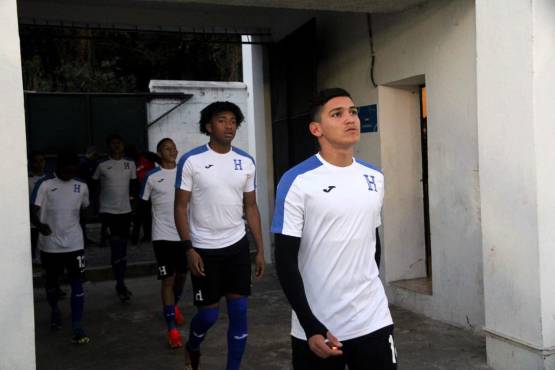 Honduras perdió ante Panamá y fue eliminada del Premundial Sub-17: así se vivió el minuto a minuto