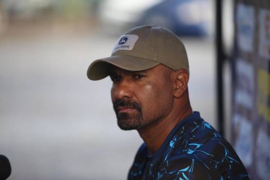 Ninrod Medina fue asistente de Diego Vázquez en la Selección de Honduras por 9 meses.