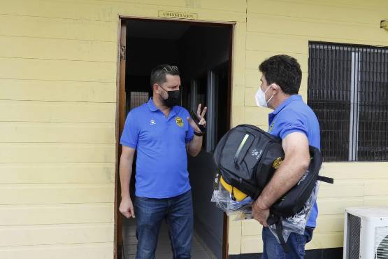 Javier Delgado no quería la continuidad de Héctor Vargas y eso influyó en la ida del DT.