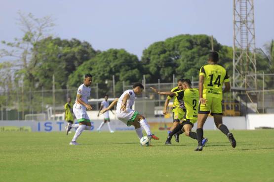 ¡Génesis tumba al Platense en los lanzamientos de penal y se coronan campeones del Clausura 2023 de la Liga de Ascenso!