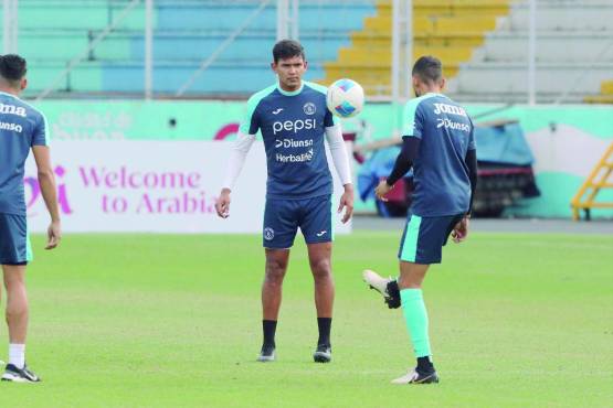 El central Luis Vega es titular en Motagua y también en la zaga de la selección hondureña.