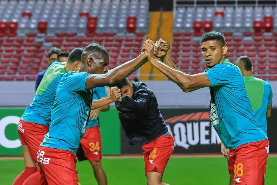 Getsel Montes: “Jafeth Soto y los compañeros me preguntan por qué no soy convocado a la Selección de Honduras”