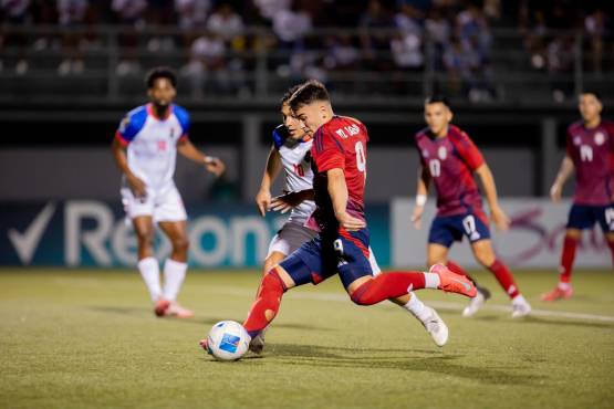 Costa Rica propina tremenda paliza a Belice y queda a un paso de sellar el boleto a la Copa Oro 2025