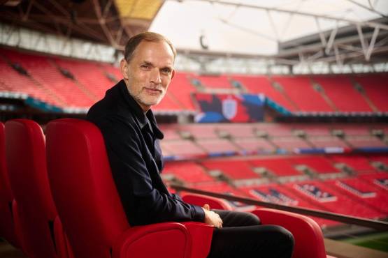 “Es un día negro para la selección”: no quieren a Thomas Tuchel en Inglaterra y esta fue la reacción del técnico alemán